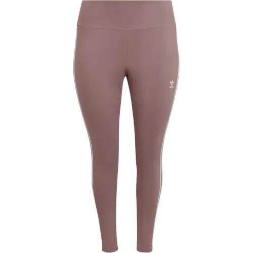 Adidas Originals Adicolor Classics 3 Stripes Tights Plus Size