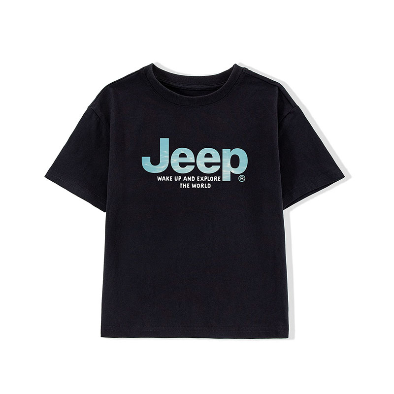 Футболка Jeep (белая)