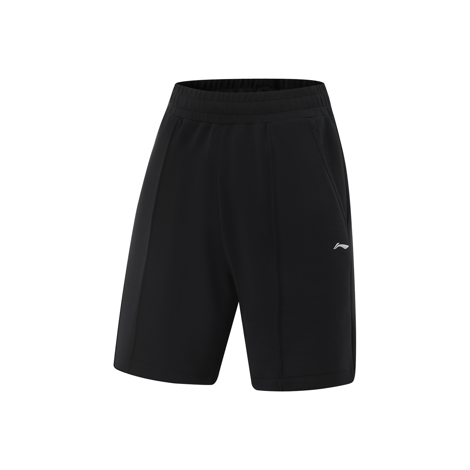 Li Ning Fitness Series Sports Shorts Women’s Black