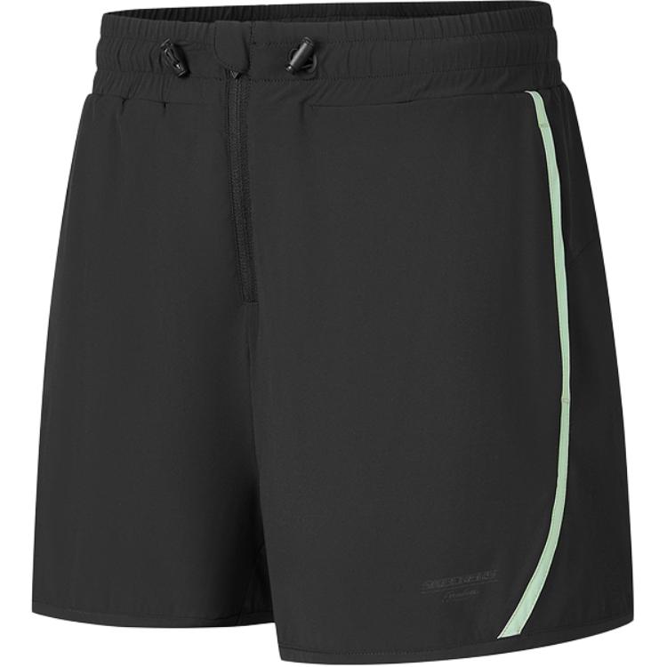 Skechers Sports Shorts Women’s Midnight Black 03B6