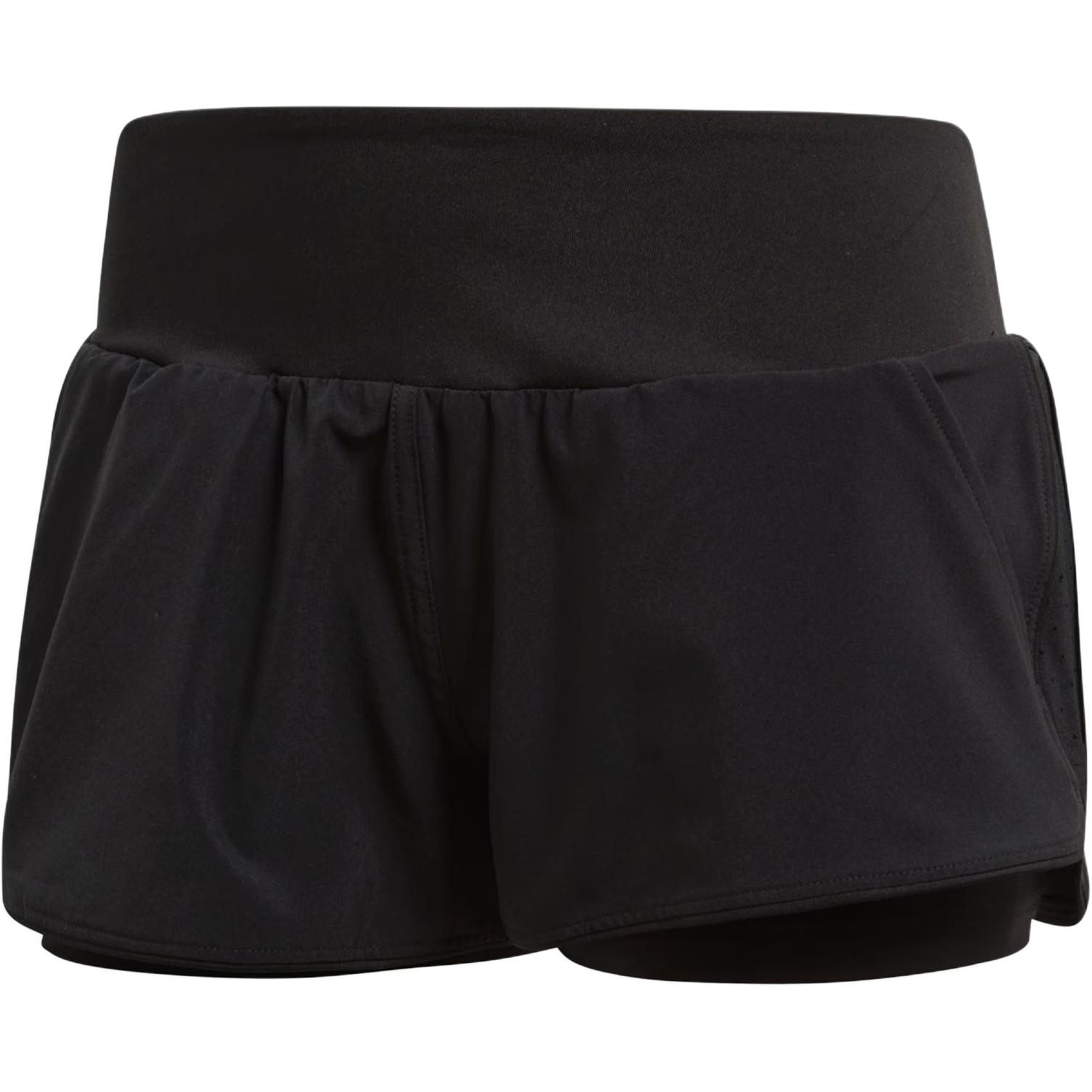 Adidas Advantage Sports Shorts Women’s Black