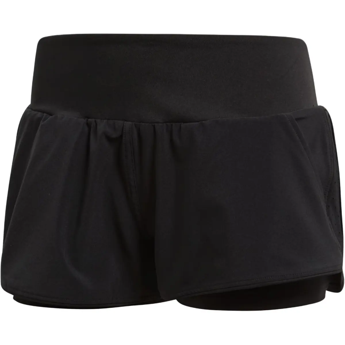 Adidas Advantage Sports Shorts Women's Black