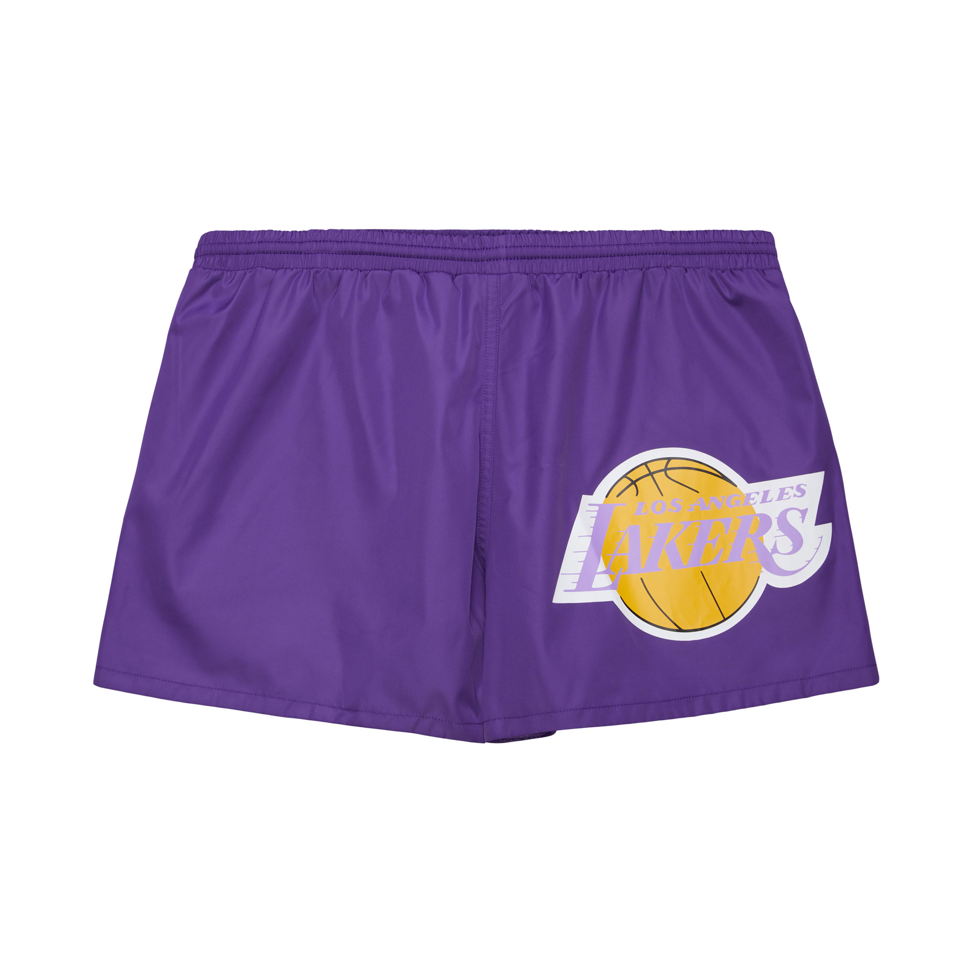 Mitchell Ness x NBA Los Angeles Lakers Sports Shorts Women’s Purple