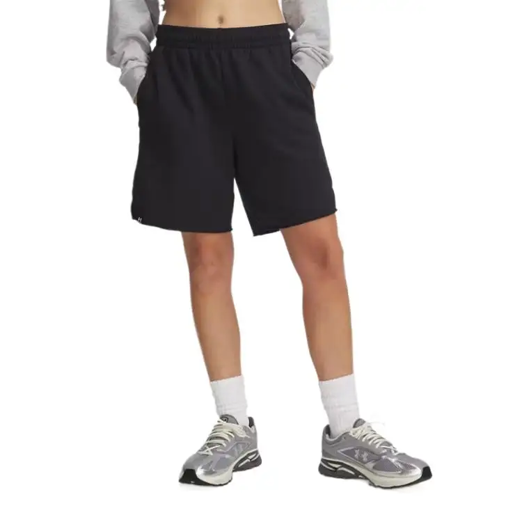 Under Armour Icon Sports Shorts Women's Black