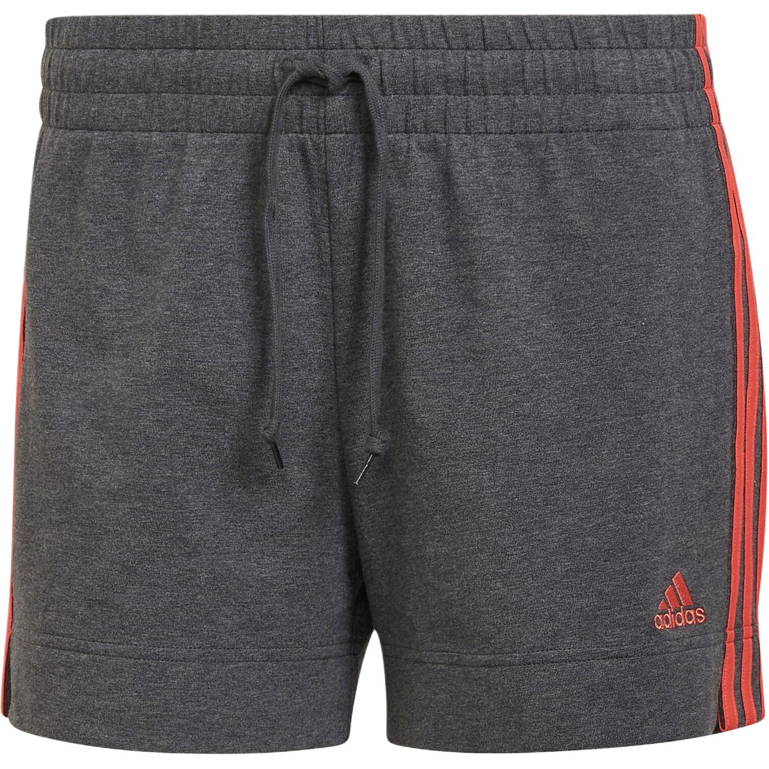 Adidas ESSENTIALS Sports Shorts Women’s Dark Heather Gray