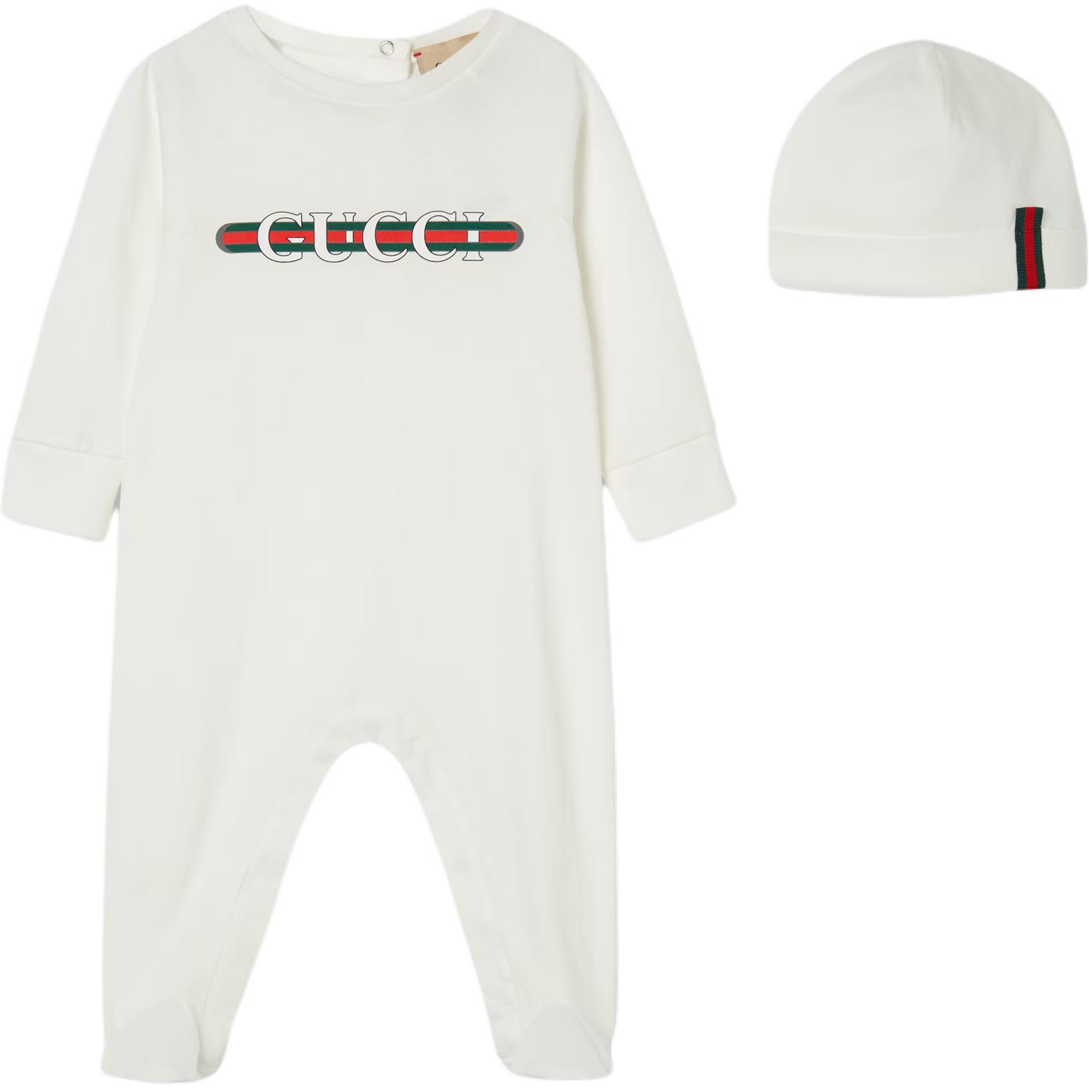 Боди Gucci (белое)