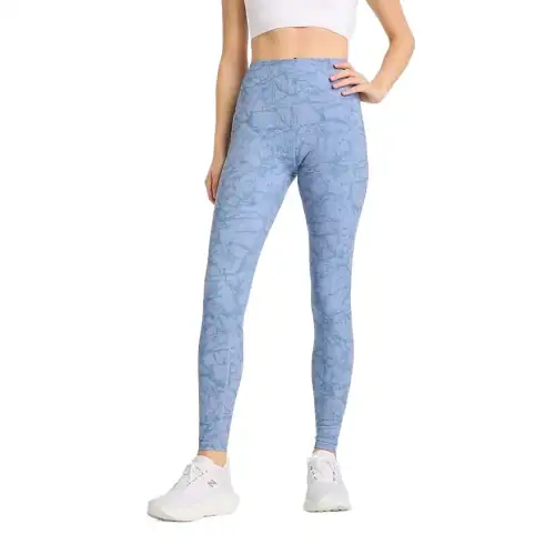 New Balance NB Sleek Sports Pants Women's Blue