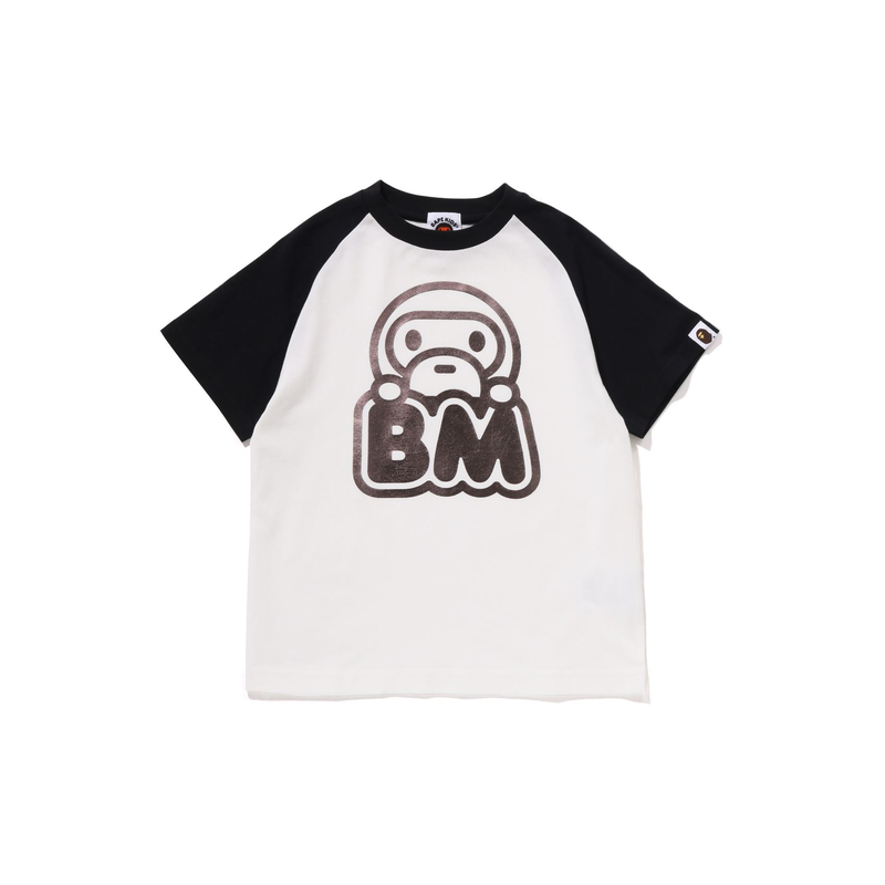 Футболка A BATHING APE T (белая) — фото 4