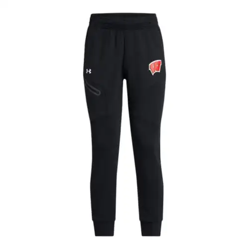 Under Armour UnstoppableCollegiate Sports Pants Women's Black