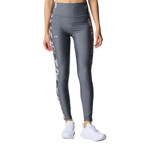 Under Armour Heat Gear Sports Pants Women's Gray/025