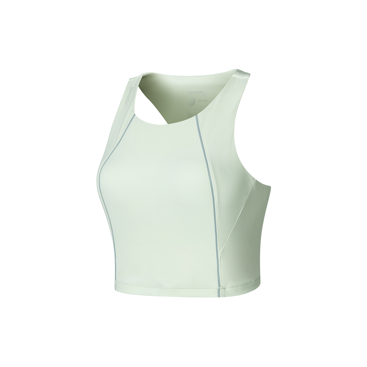 Saucony SS25 For HER Sport Vests Women’s Liqueur Green Desert Garden