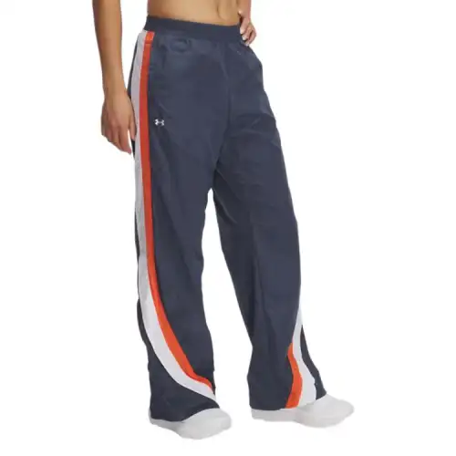 Under Armour Icon Sports Pants Women's Blue White