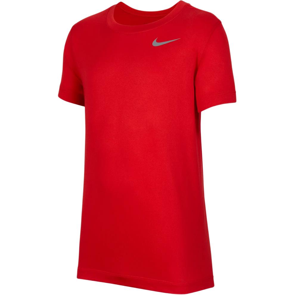 Мужские футболка Nike (красный)