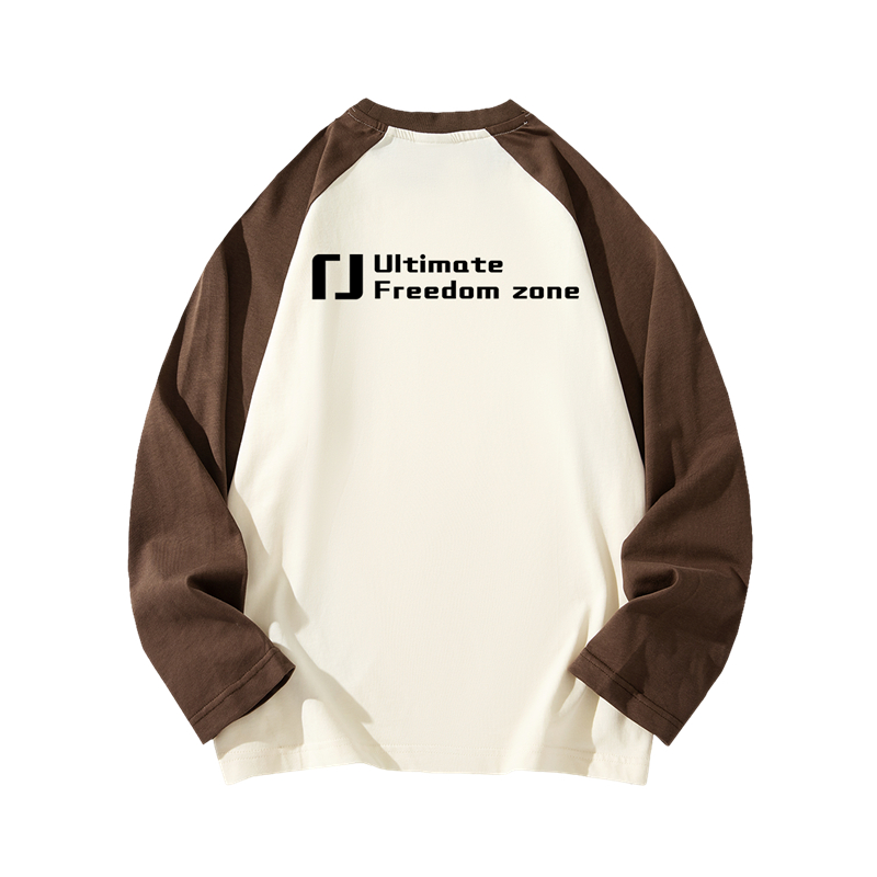 Футболка Jeep Raglan T-Shirt (мультиколор)