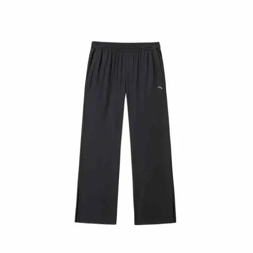 Anta Variety Training Collection Sports Pants Women's Basic Black
