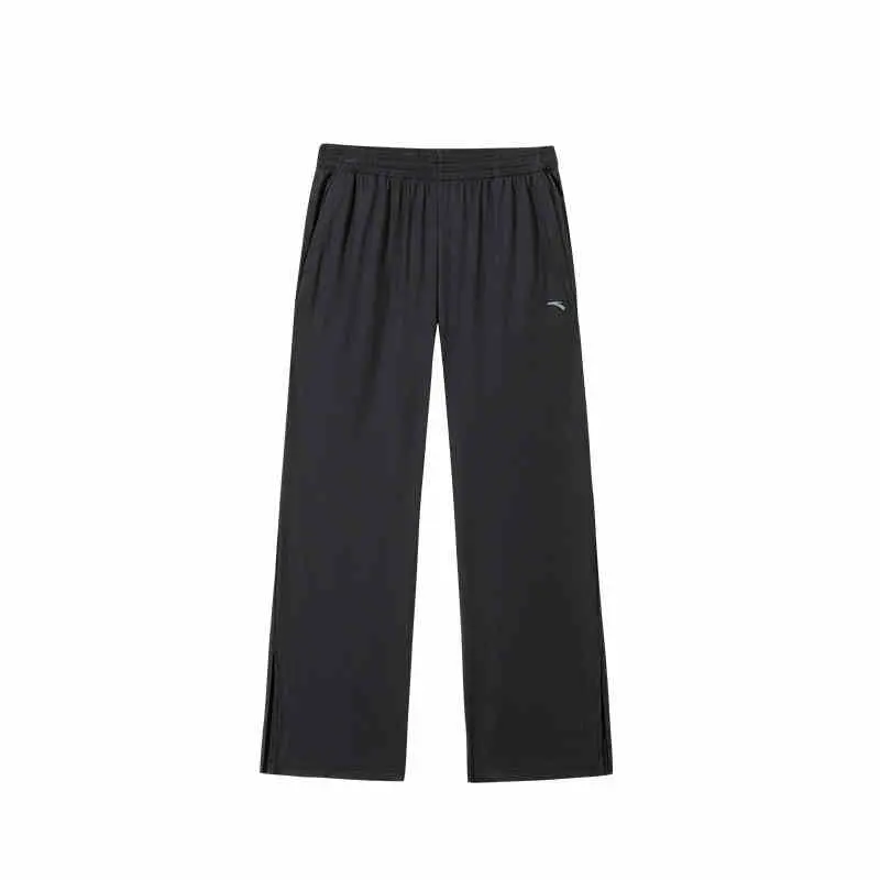 Anta Variety Training Collection Sports Pants Women's Basic Black