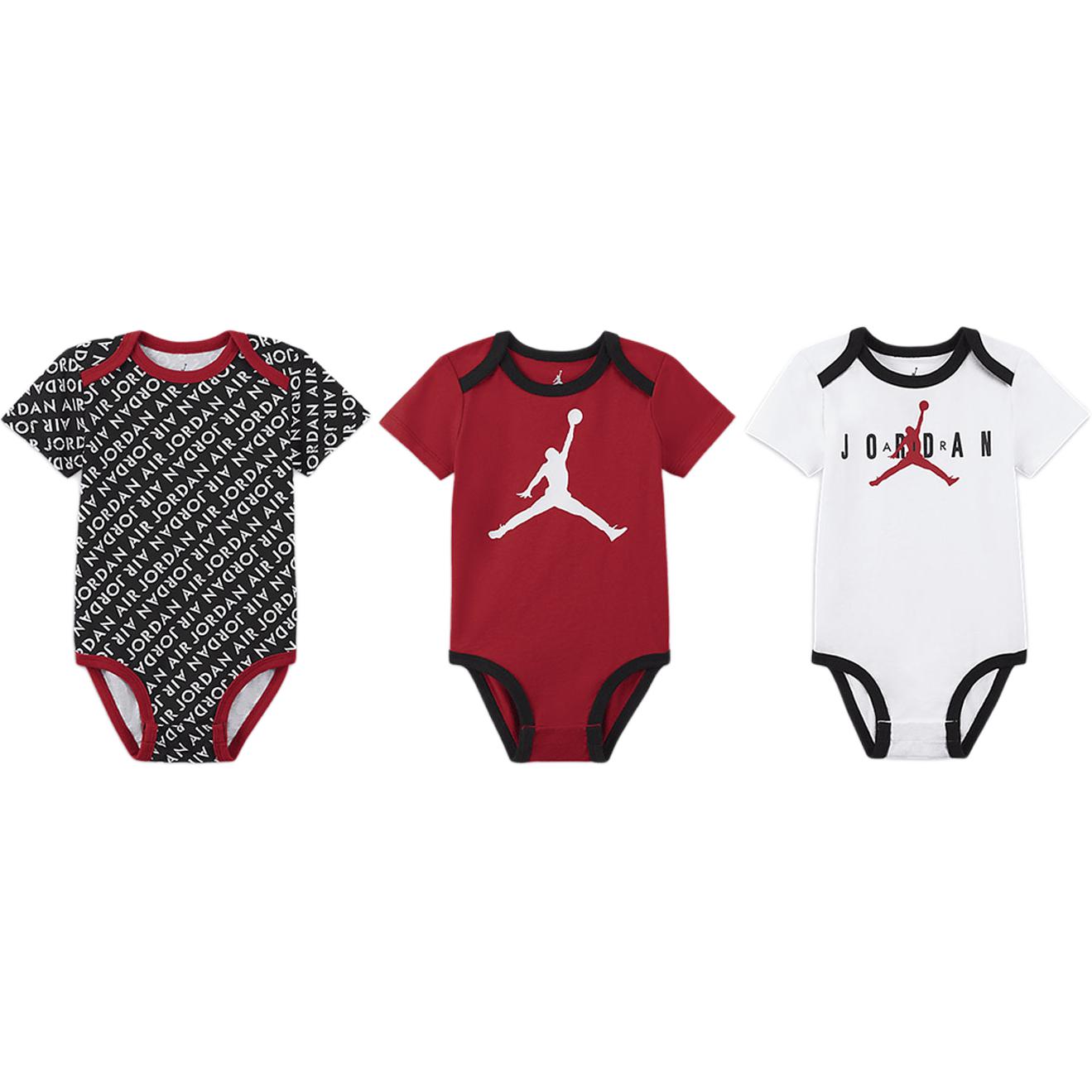 Детский боди Jordan Jumpsuit (разноцветный)