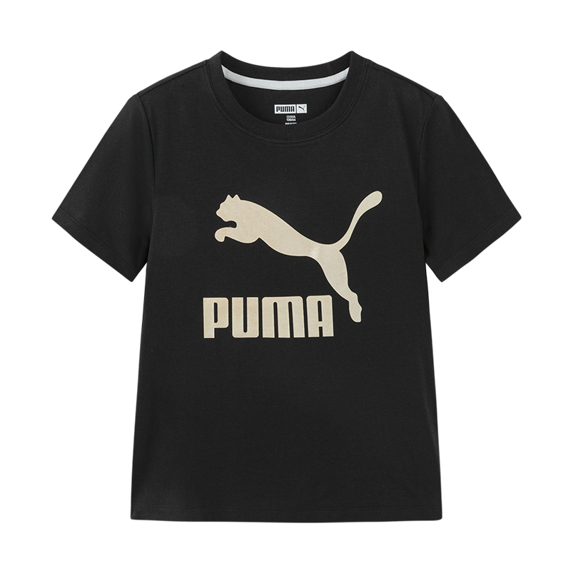 Футболка PUMA PUMA SportstyleTyoung (черный)