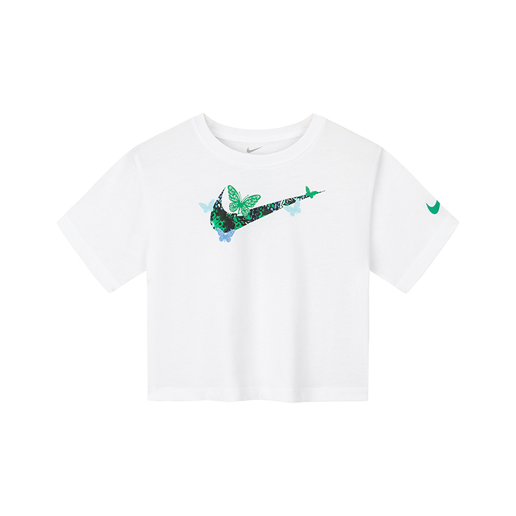Женская футболка Nike T-shirt (белая)