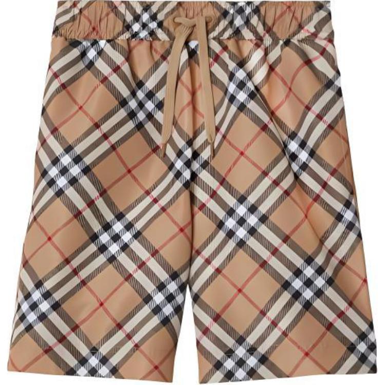 Шорты Burberry (каки)