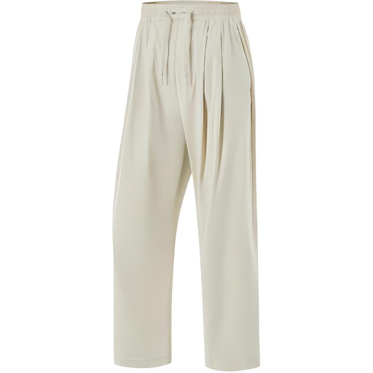 Li Ning Fitness Series Sports Pants Women’s Porcelain Secret