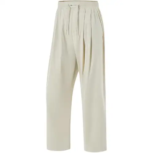 Li Ning Fitness Series Sports Pants Women's Porcelain Secret