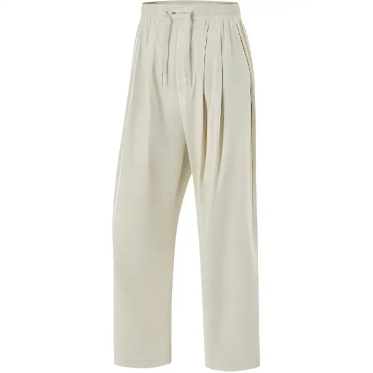 Li Ning Fitness Series Sports Pants Women's Porcelain Secret