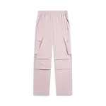 Li Ning Fitness Series Sports Pants Women's Galalith Pink