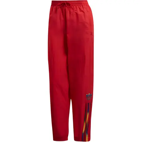 Adidas Originals TRACKPANTS Sports Pants Women's Red