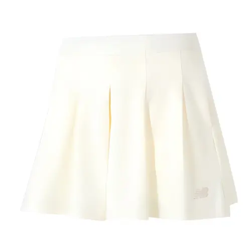 New Balance Athleisure Sports Shorts Women's Ivory White