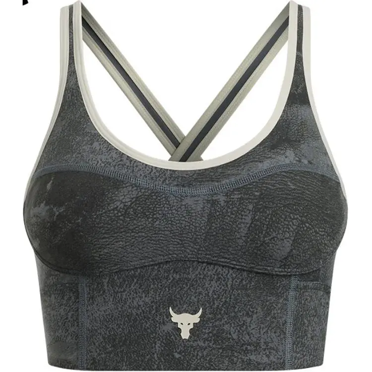 Under Armour Project Rock Project Rock Sports Underwear Women's Clay Green