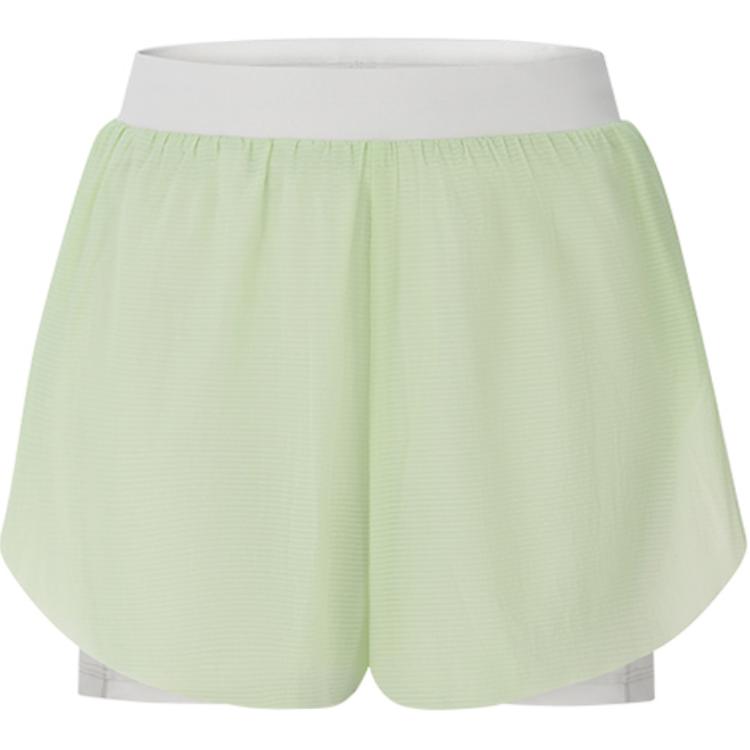 ASICS Running Shorts Women’s Green