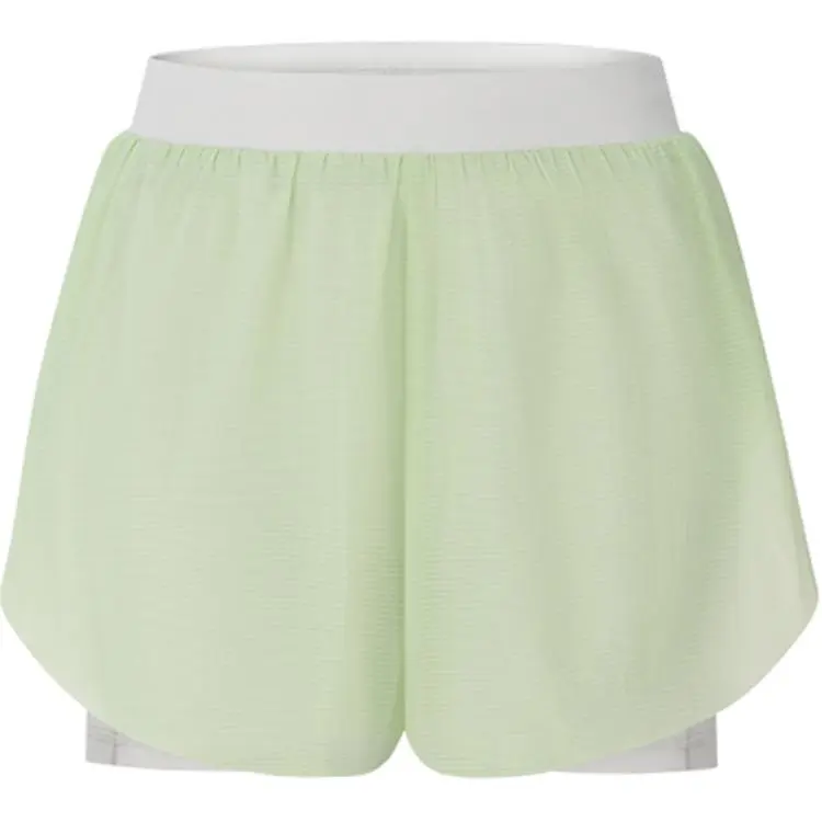 ASICS Running Shorts Women's Green