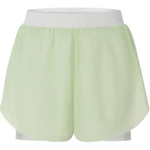 ASICS Running Shorts Women's Green