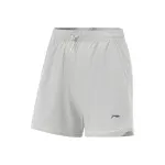 Li Ning Fitness Series Sports Shorts Women's Calm Gray
