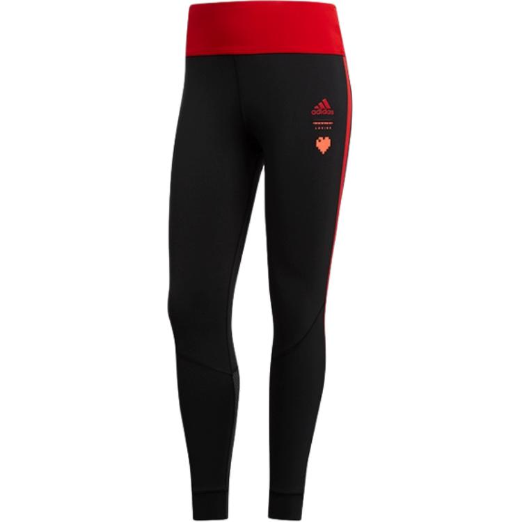 Adidas Sports Pants Women’s Black Red