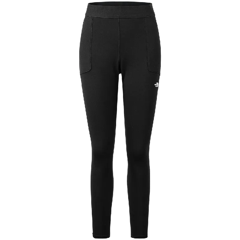 THE NORTH FACE Urban Exploration Sports Pants Women's Cosmic Black