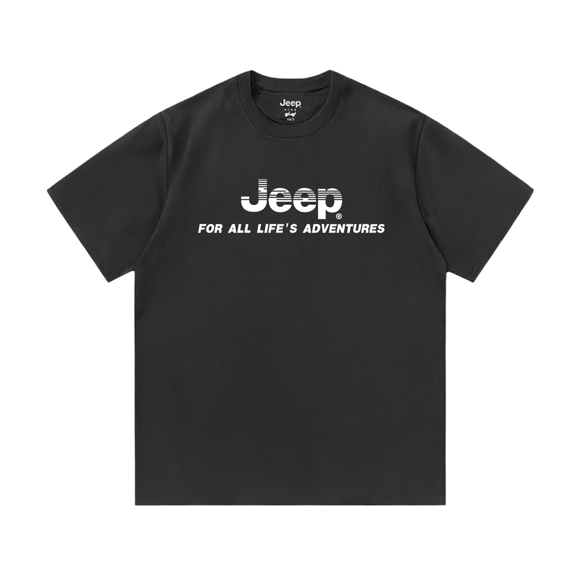 Унисекс футболка Jeep (разноцветный) — фото 19