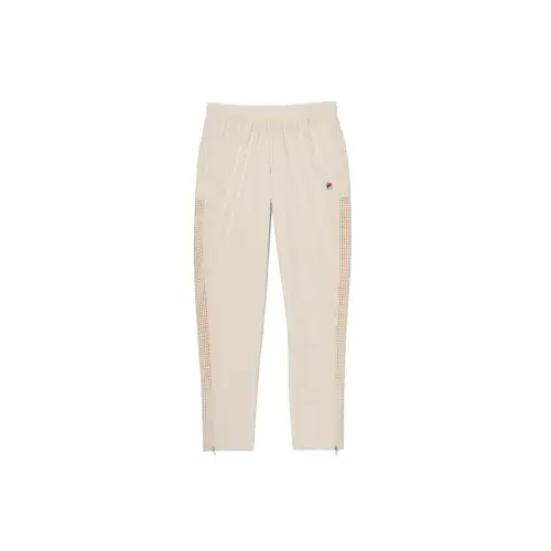 FILA x Advantage Sports Pants Women's White With Gray Hat