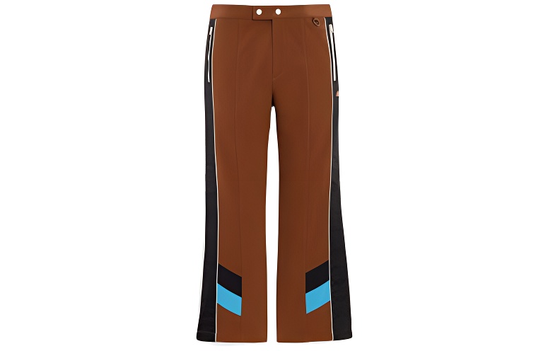 Мужские штаны COACH FW22 (смешанные коричневые)