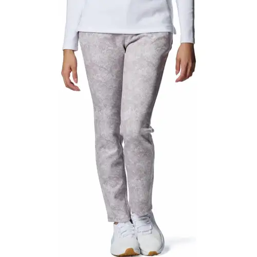 Under Armour FW24 Drive Sports Pants Women's Gray Matter/White