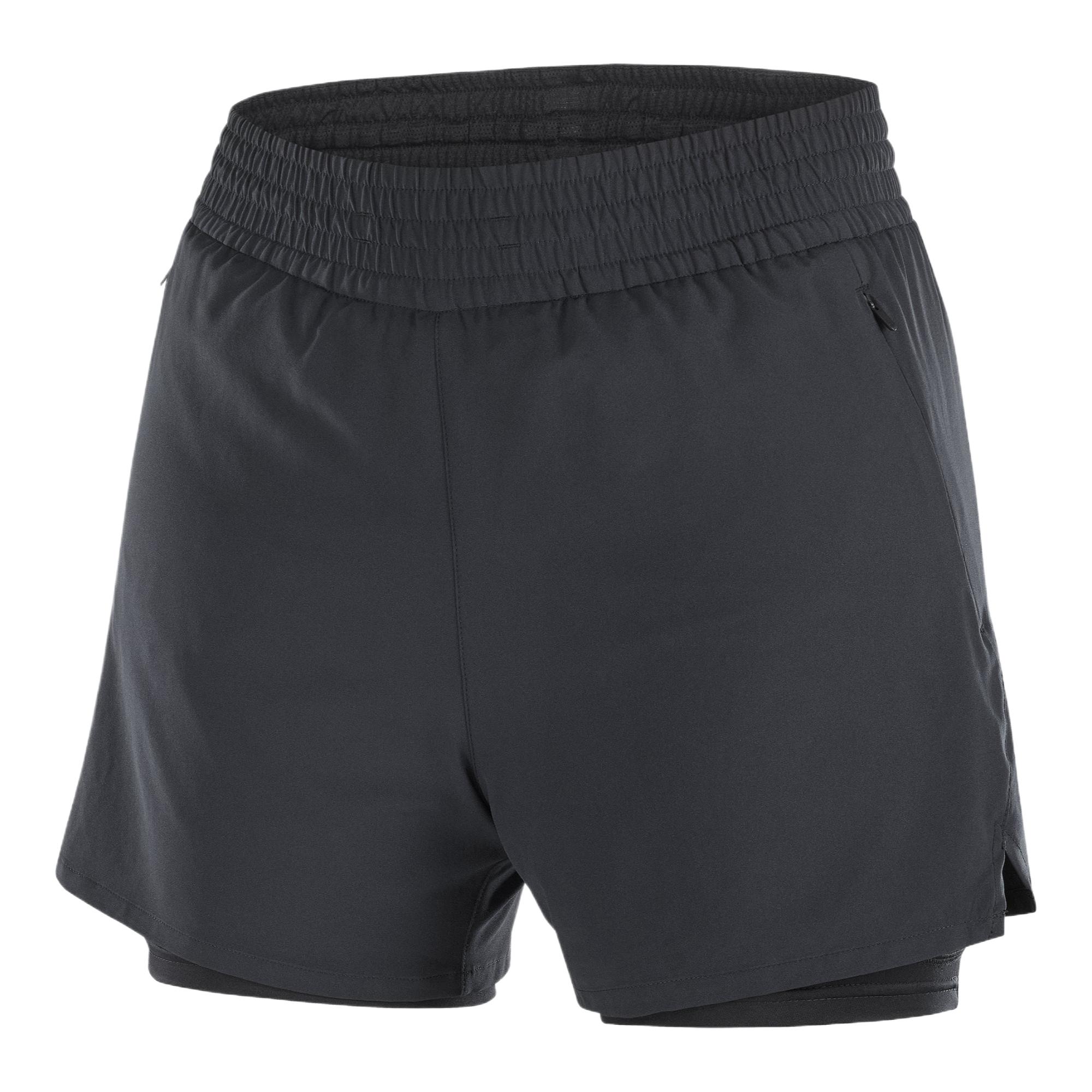 SALOMON Sports Shorts Women’s Black
