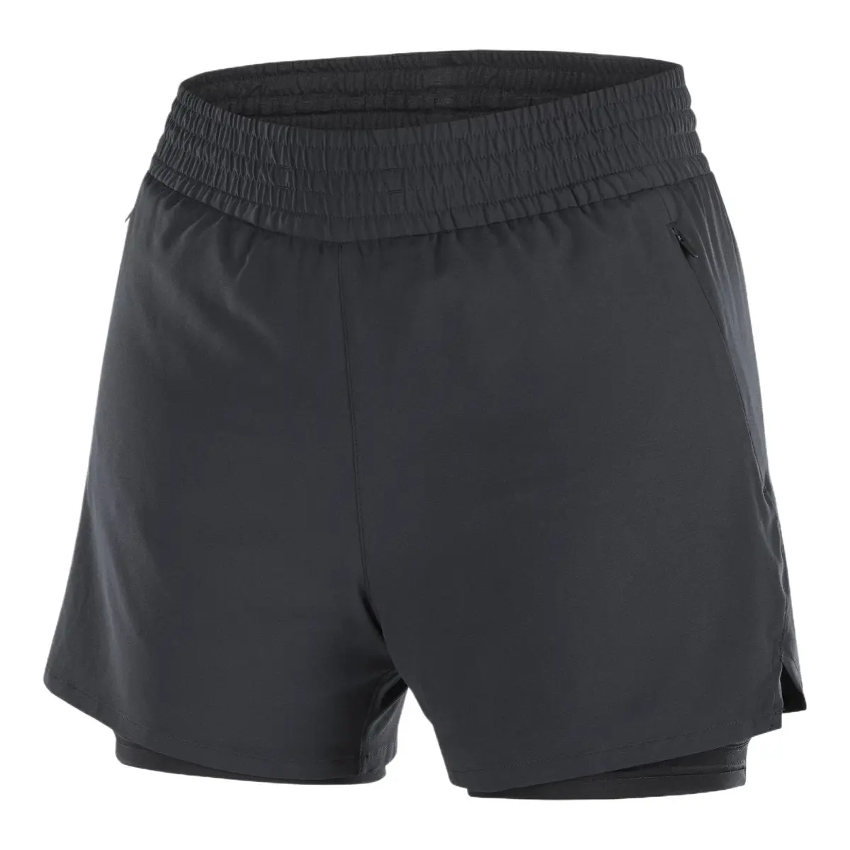 SALOMON Sports Shorts Women's Black