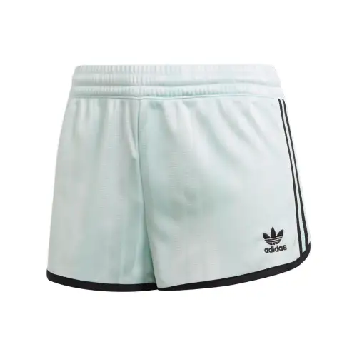 Adidas Originals Sports Shorts Women's Ice Crystal Mint