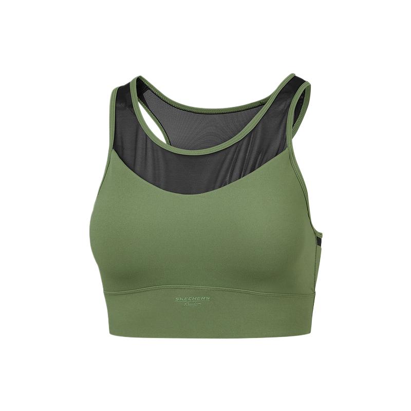 Skechers Freedom Sports Underwear Women’s Stone Green