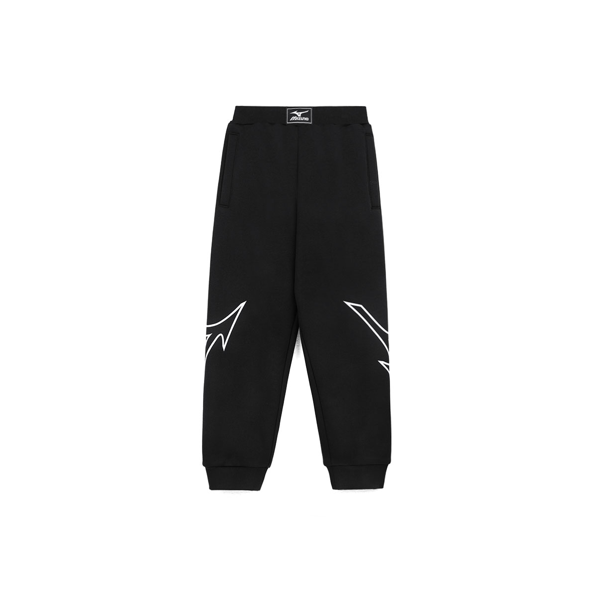 Штаны Mizuno (черные)