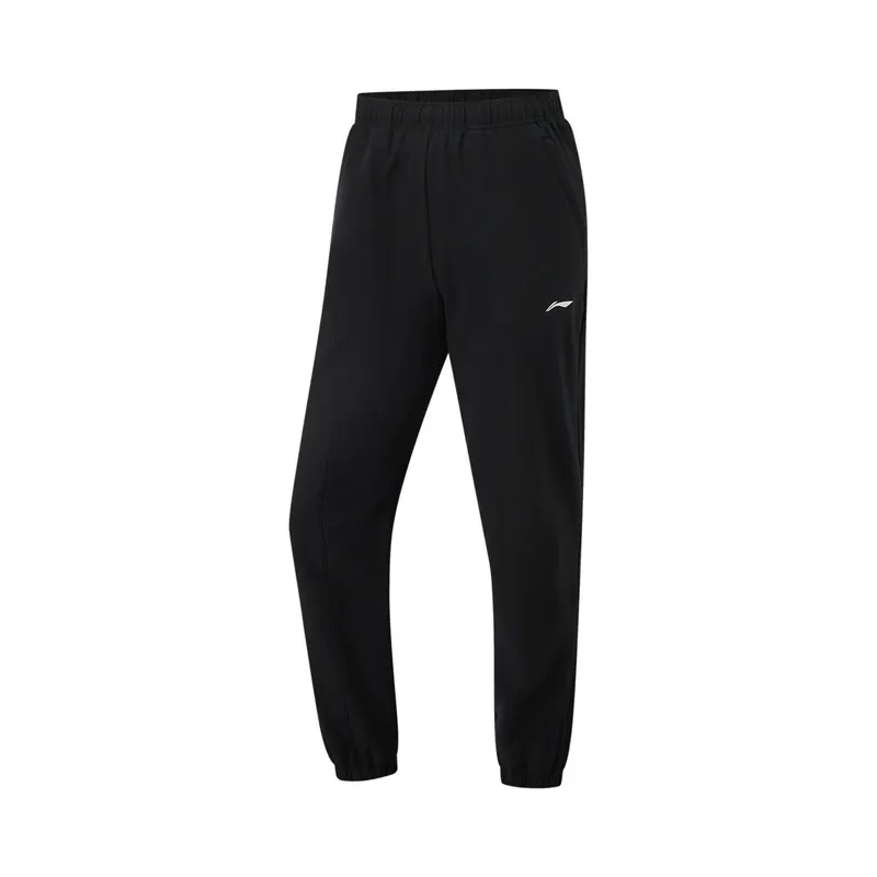 Li Ning Running Collection Sports Pants Women's Black