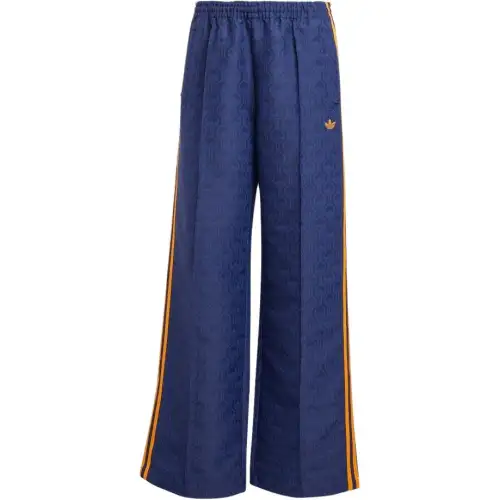 Adidas Stripe detail Patterned Trousers