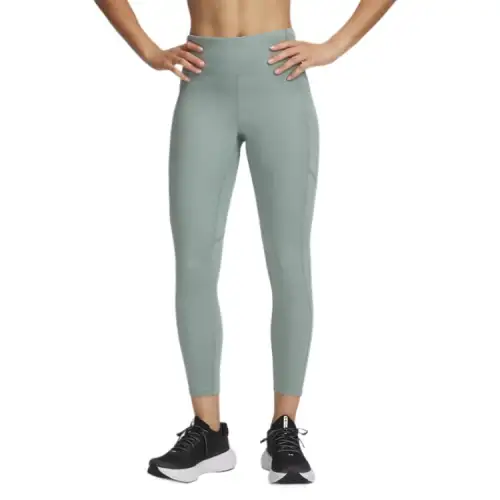 Under Armour LaunchHeatGear Sports Pants Women's Green