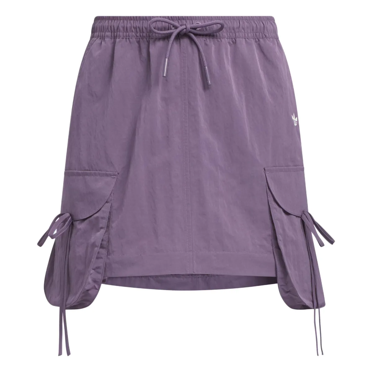 Adidas Originals Cargo Short Skirts Women's Dark Violet